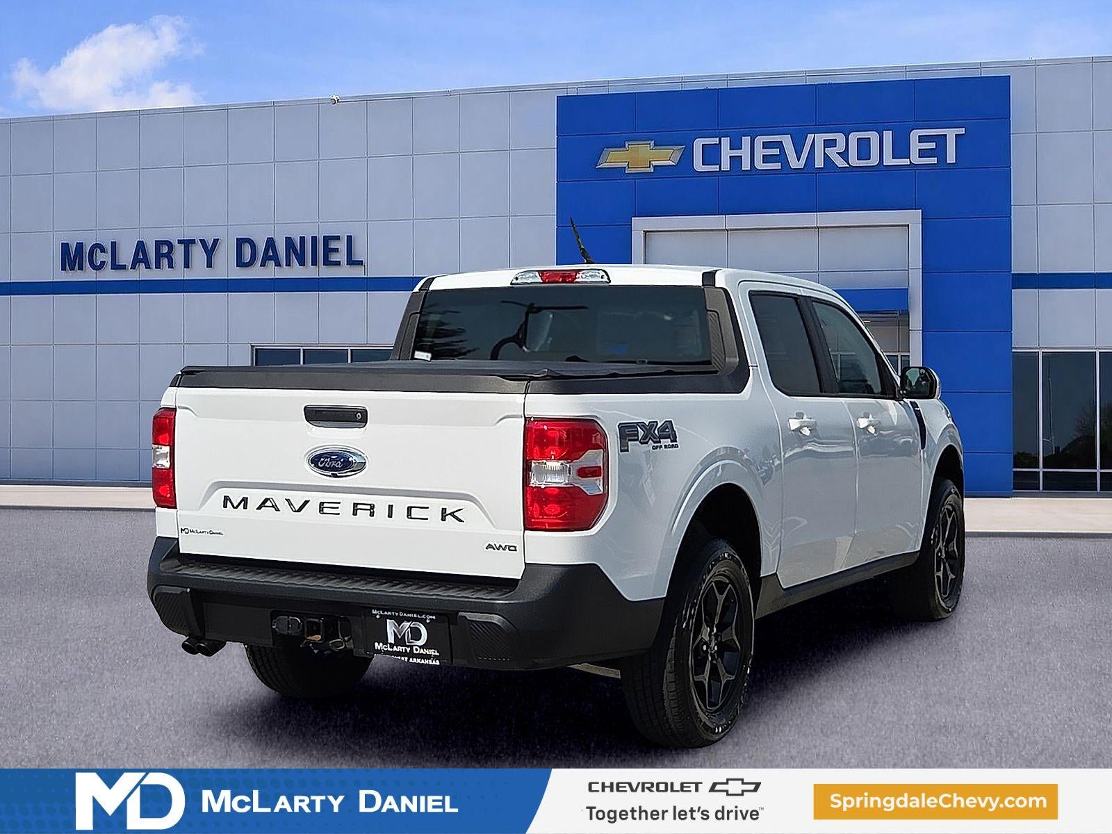 2022 Ford Maverick Lariat