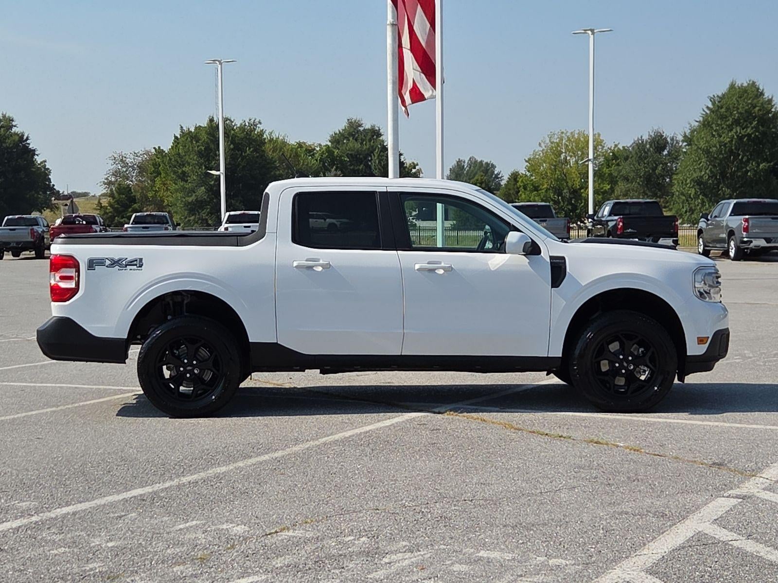 2022 Ford Maverick Lariat