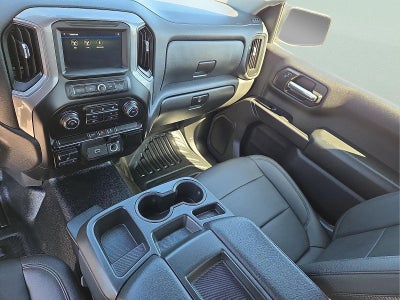 2019 Chevrolet Silverado 1500 Work Truck