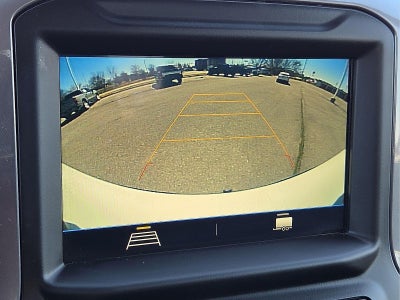 2019 Chevrolet Silverado 1500 Work Truck