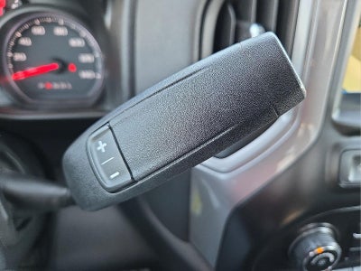 2019 Chevrolet Silverado 1500 Work Truck