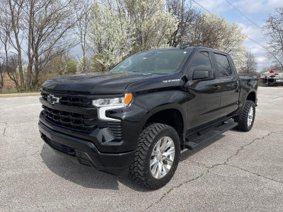 2022 Chevrolet Silverado 1500 RST