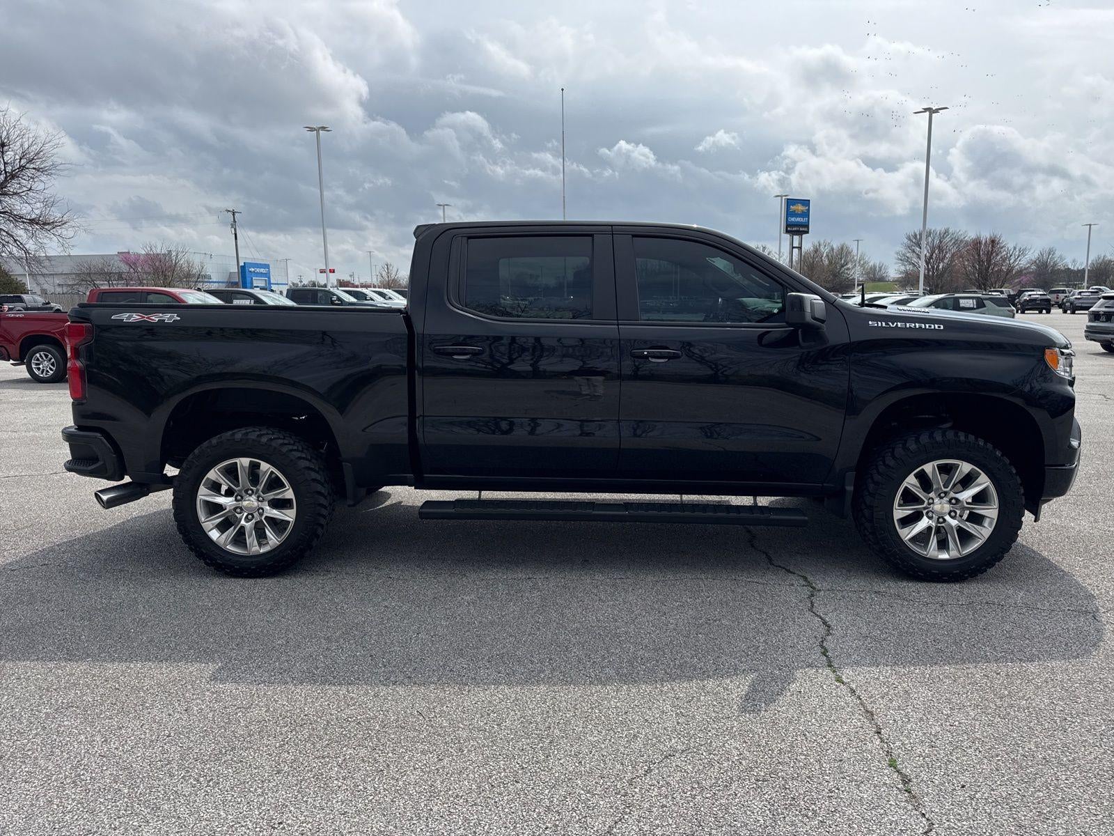 2022 Chevrolet Silverado 1500 RST