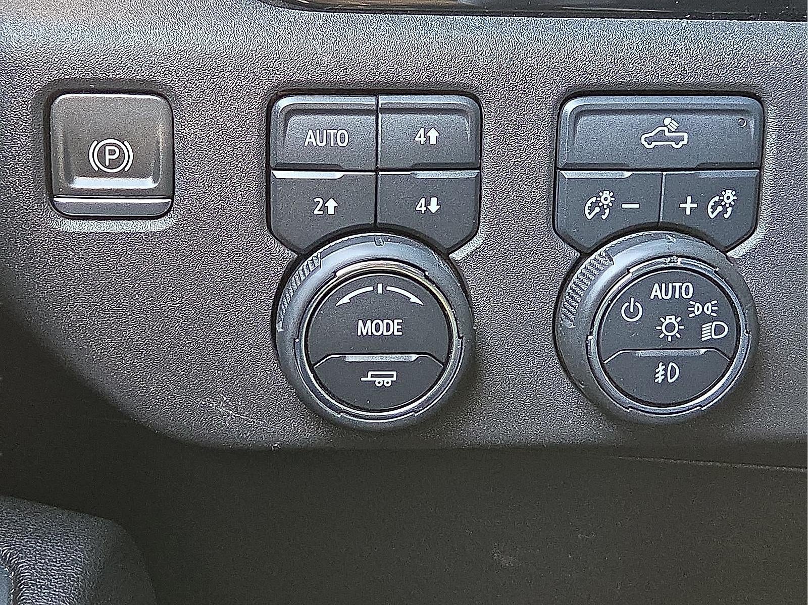 2023 Chevrolet Silverado 1500 LT Trail Boss