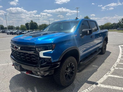 2024 Chevrolet Silverado 1500 ZR2
