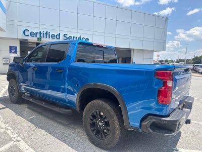 2024 Chevrolet Silverado 1500 ZR2
