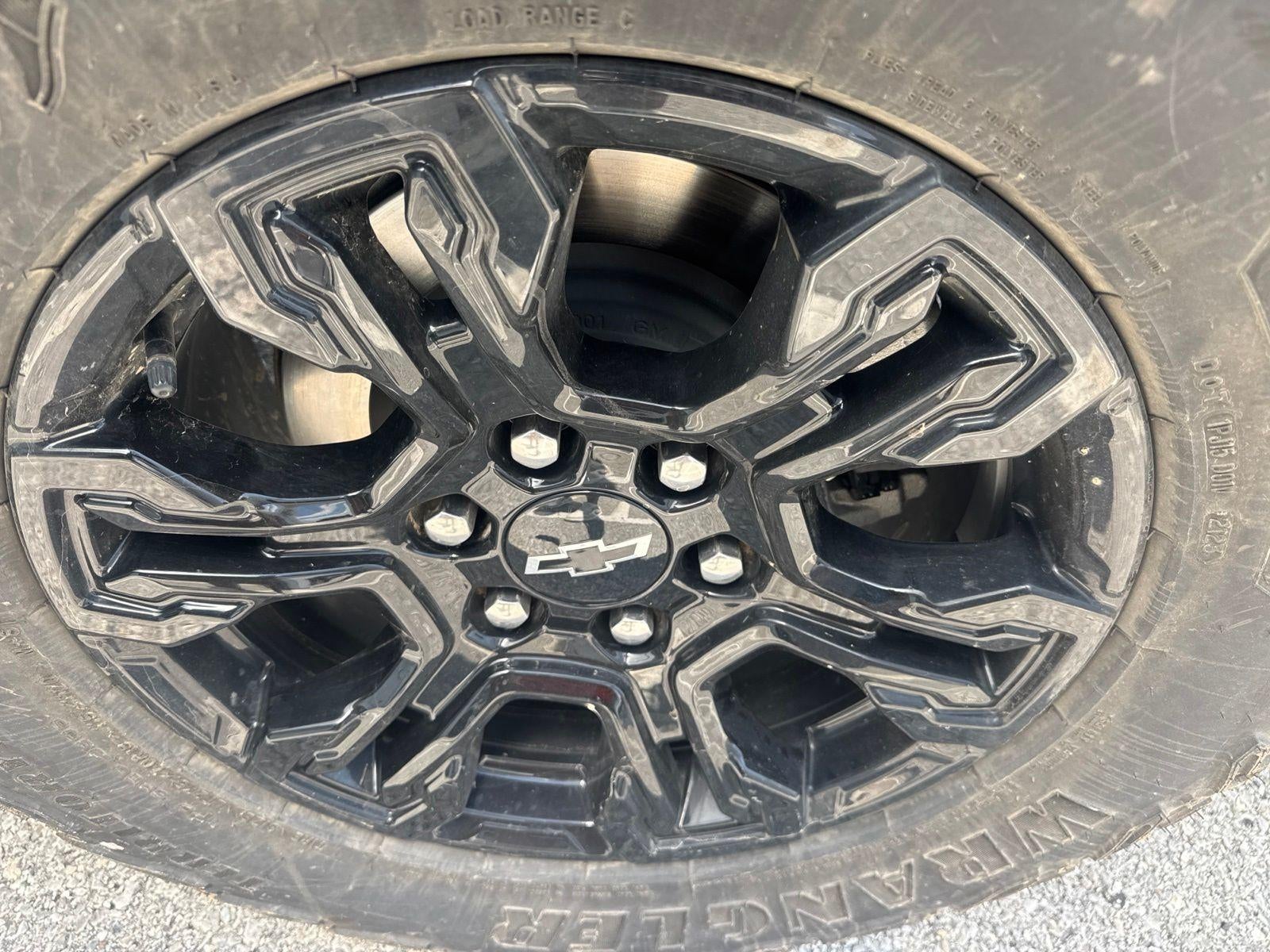 2024 Chevrolet Silverado 1500 ZR2