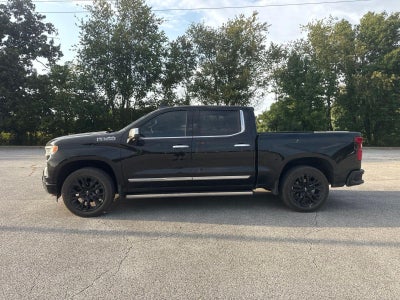 2025 Chevrolet Silverado 1500 High Country