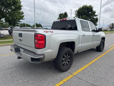 2016 Chevrolet Silverado 1500 LT