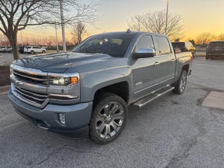 2016 Chevrolet Silverado 1500 High Country