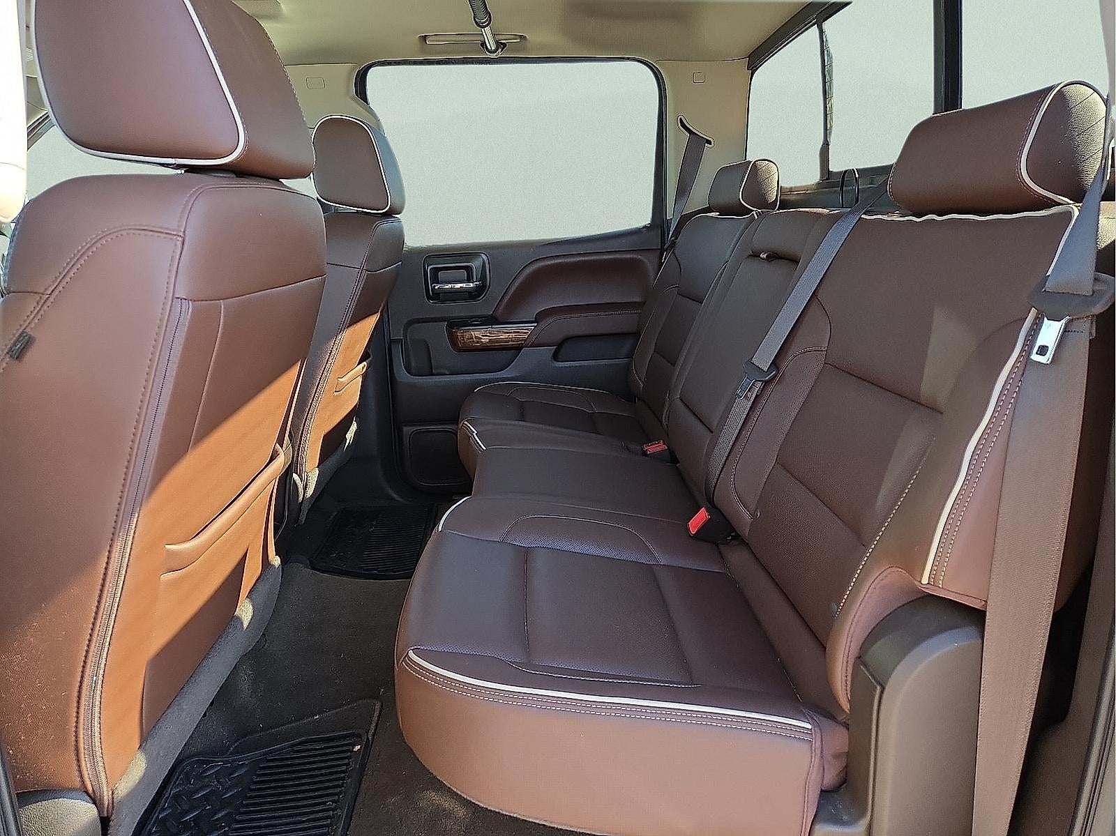 2017 Chevrolet Silverado 1500 High Country