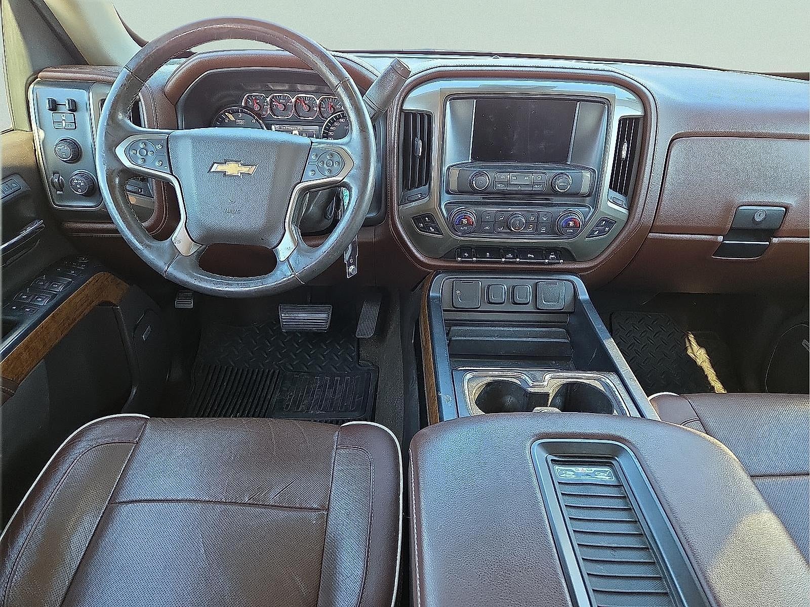 2017 Chevrolet Silverado 1500 High Country