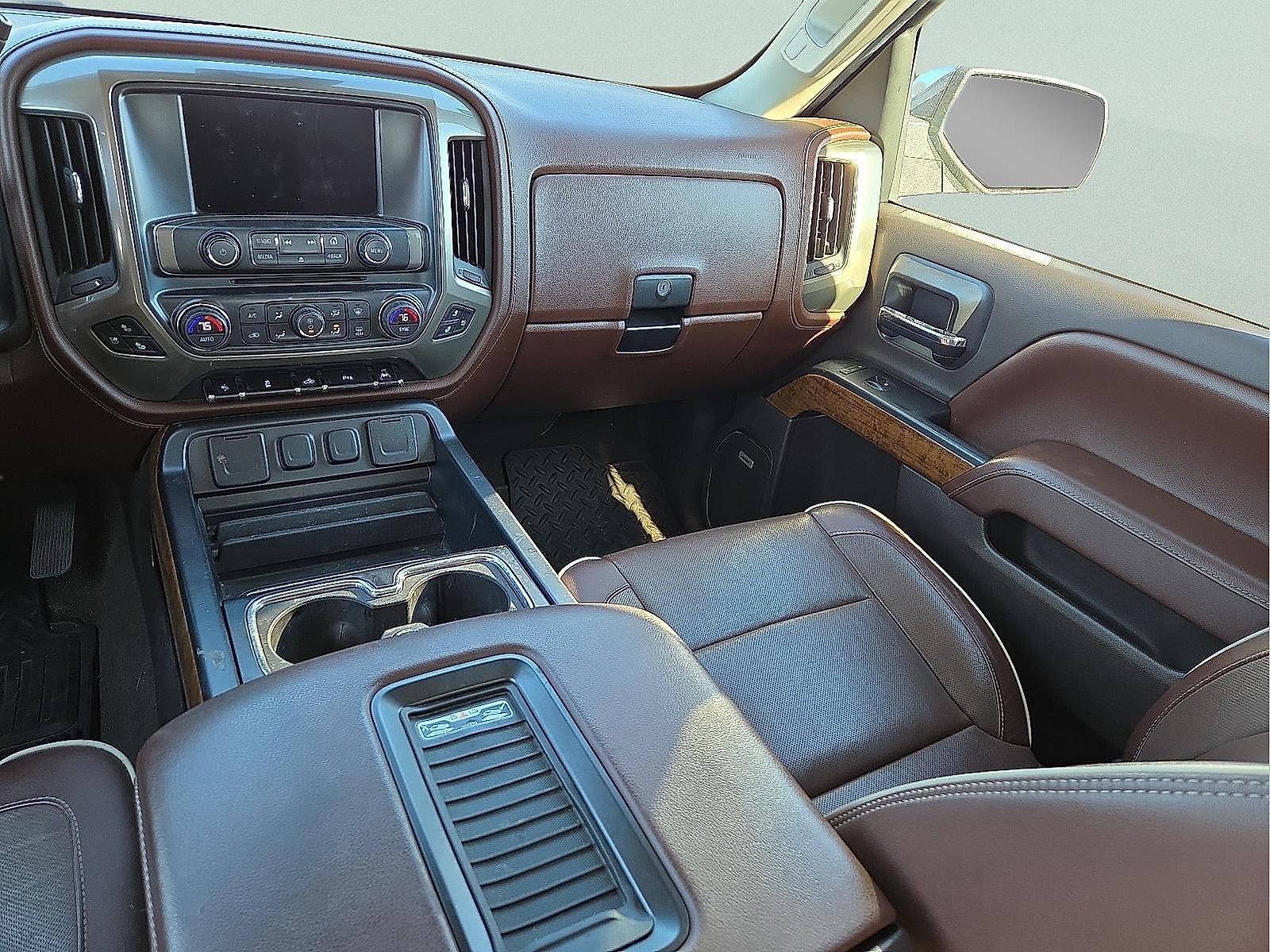 2017 Chevrolet Silverado 1500 High Country