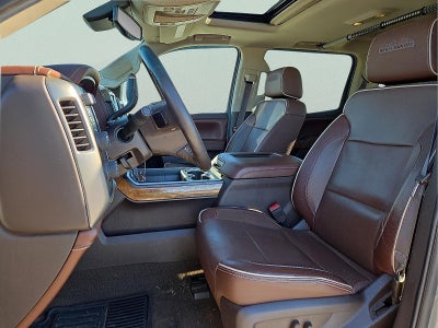 2017 Chevrolet Silverado 1500 High Country