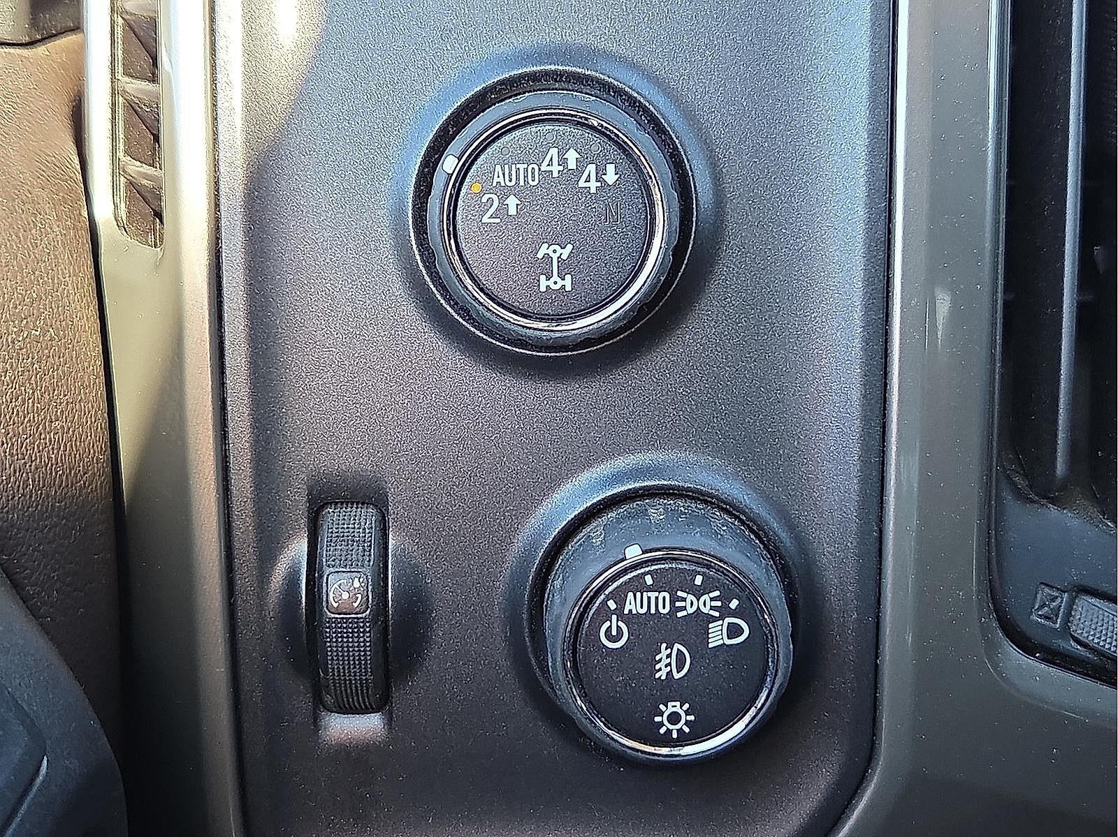 2017 Chevrolet Silverado 1500 High Country