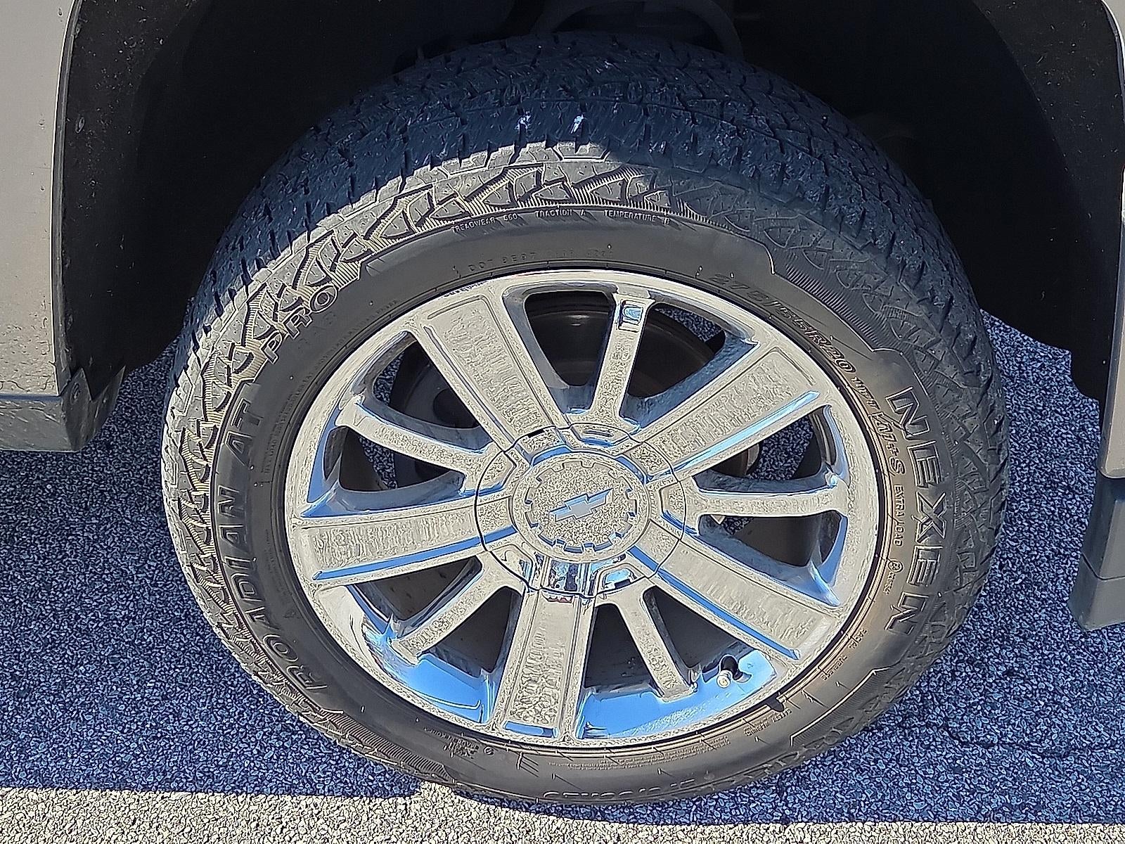 2017 Chevrolet Silverado 1500 High Country