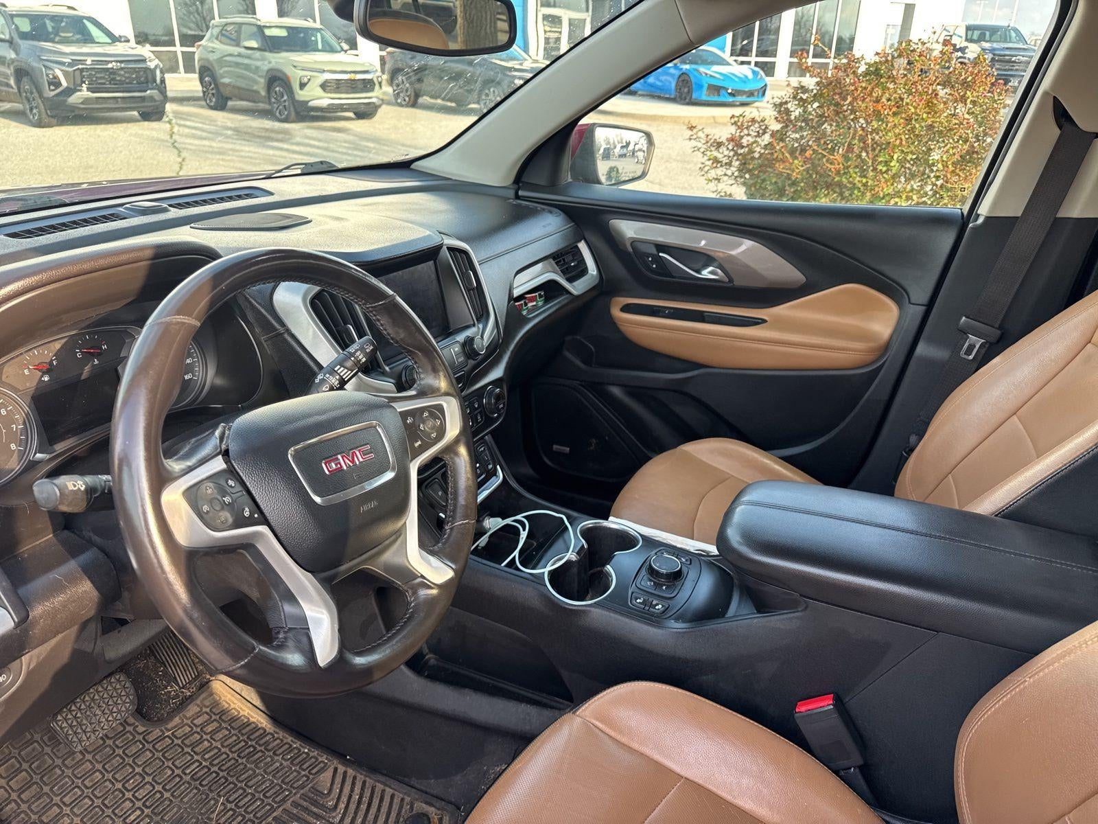 2020 GMC Terrain SLT