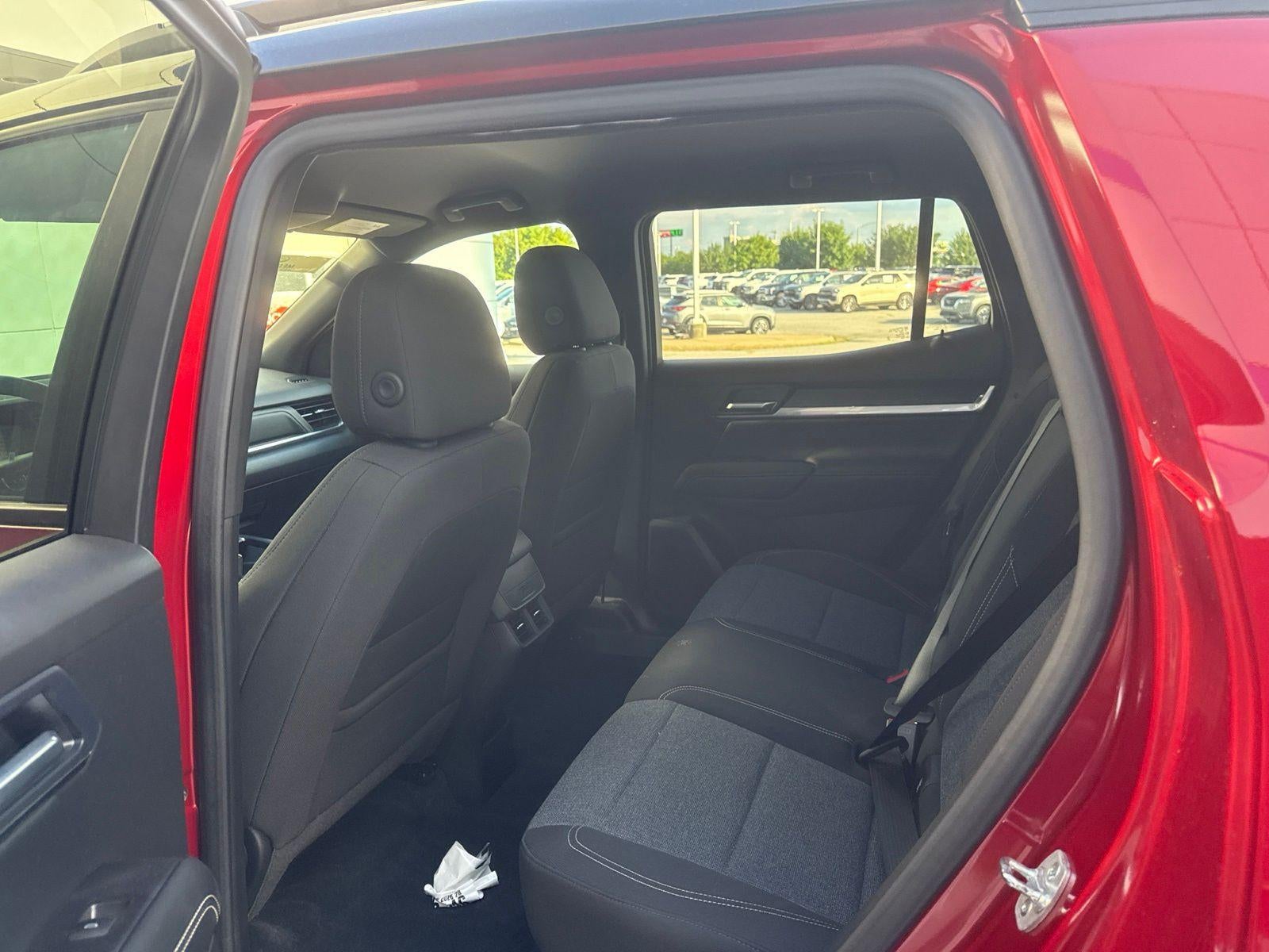 2025 GMC Terrain Elevation