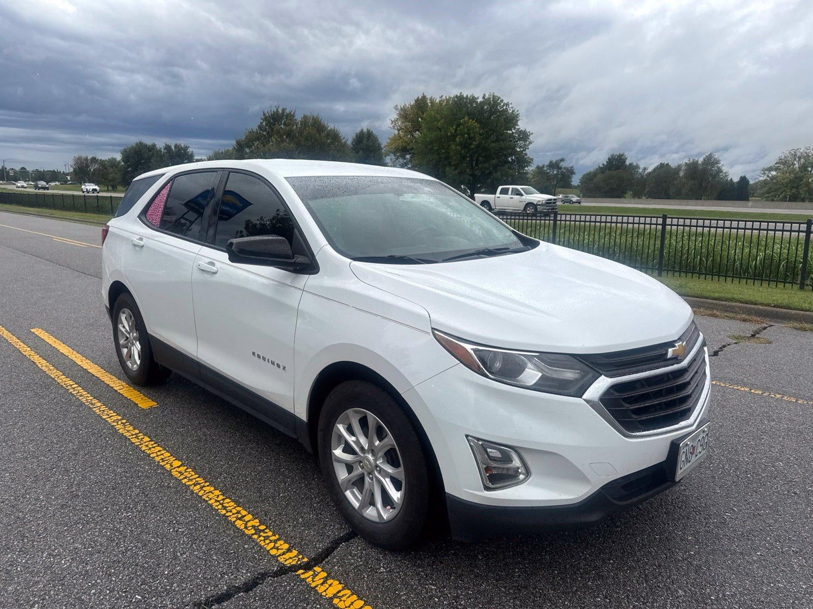 2018 Chevrolet Equinox LS