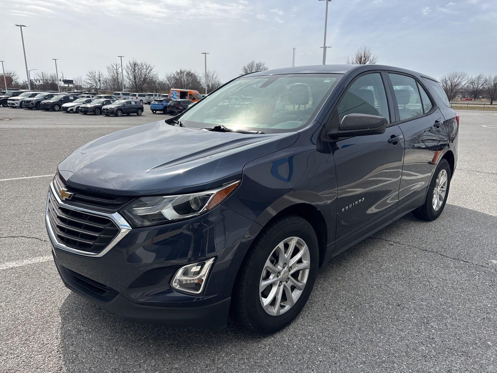 2019 Chevrolet Equinox LS