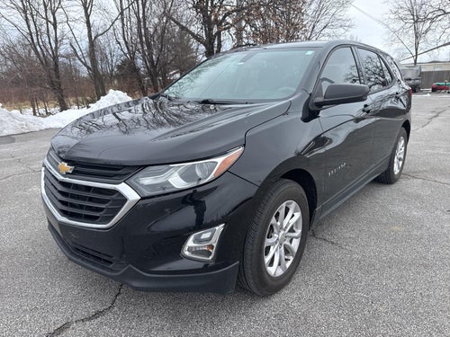 2019 Chevrolet Equinox LS