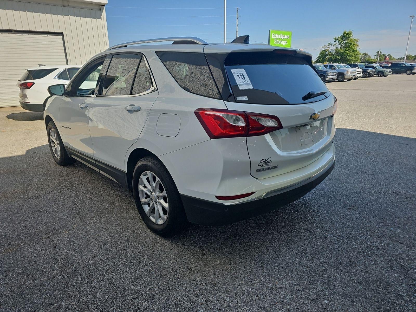 2018 Chevrolet Equinox LT
