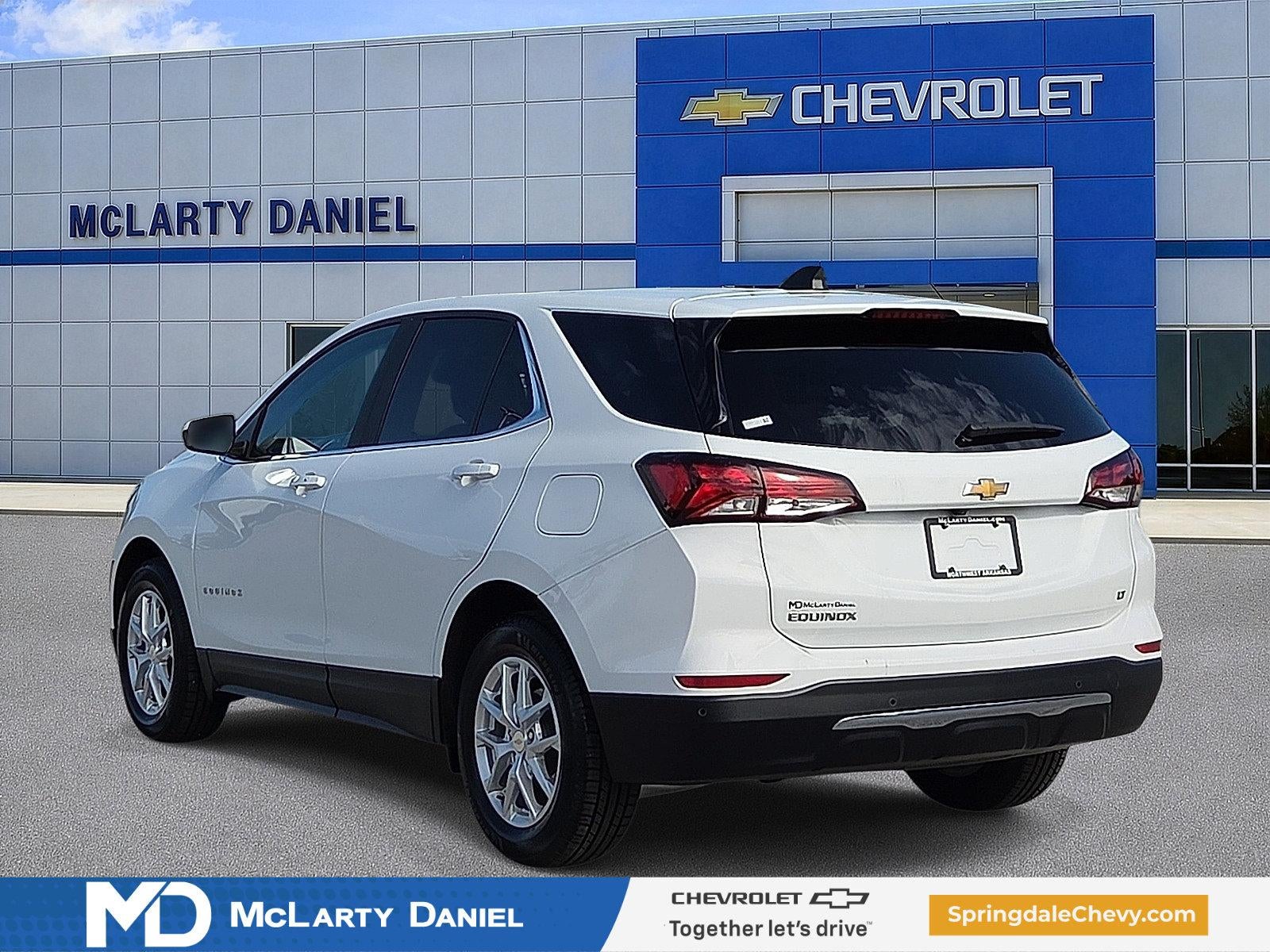 2023 Chevrolet Equinox LT