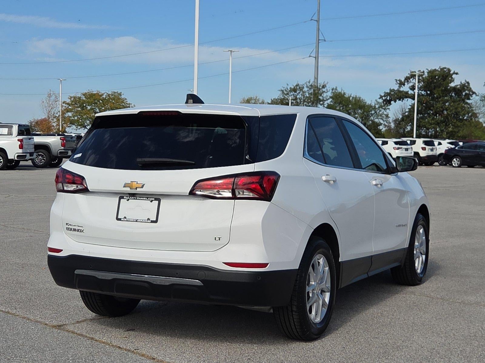 2023 Chevrolet Equinox LT