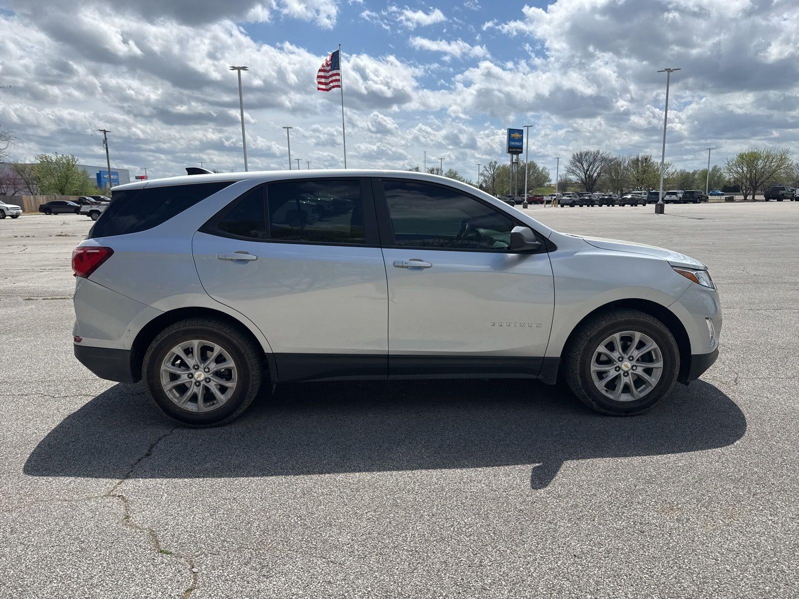 2020 Chevrolet Equinox LS
