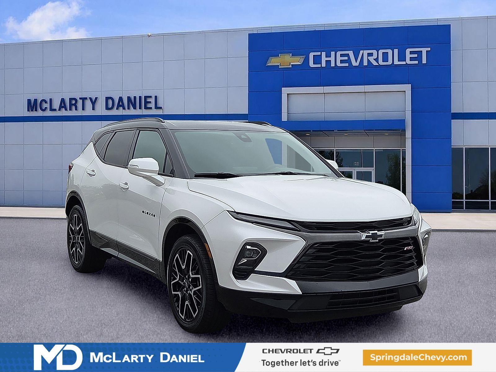 2024 Chevrolet Blazer RS