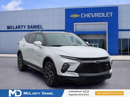 2024 Chevrolet Blazer RS