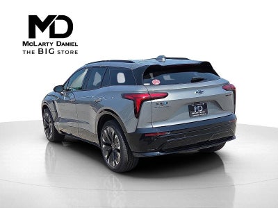 2025 Chevrolet Blazer EV RS