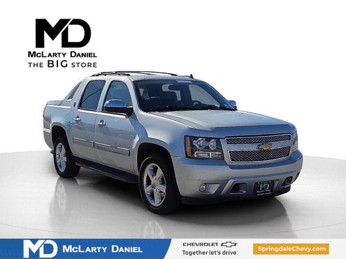 2013 Chevrolet Avalanche LT