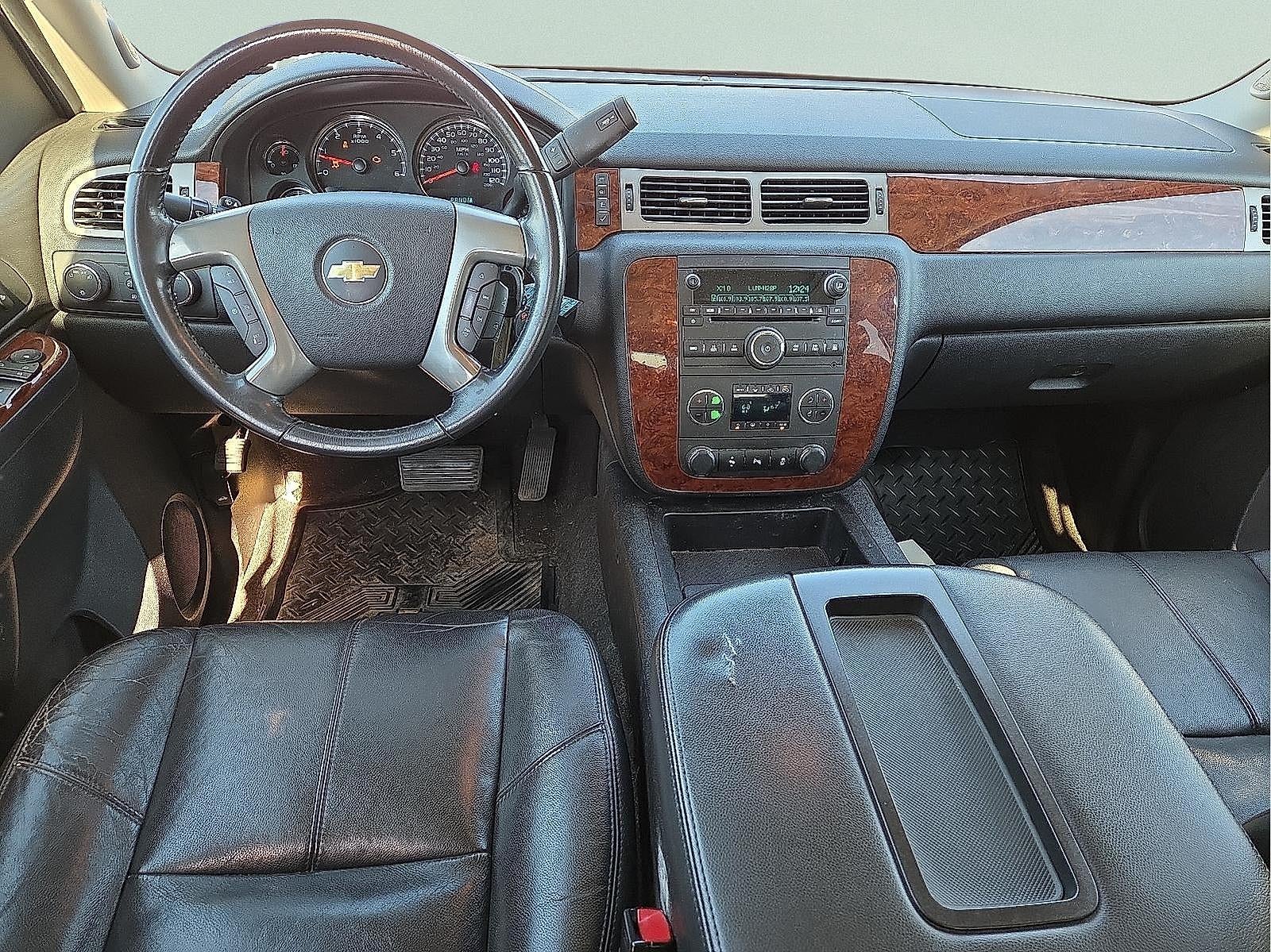 2013 Chevrolet Avalanche LT