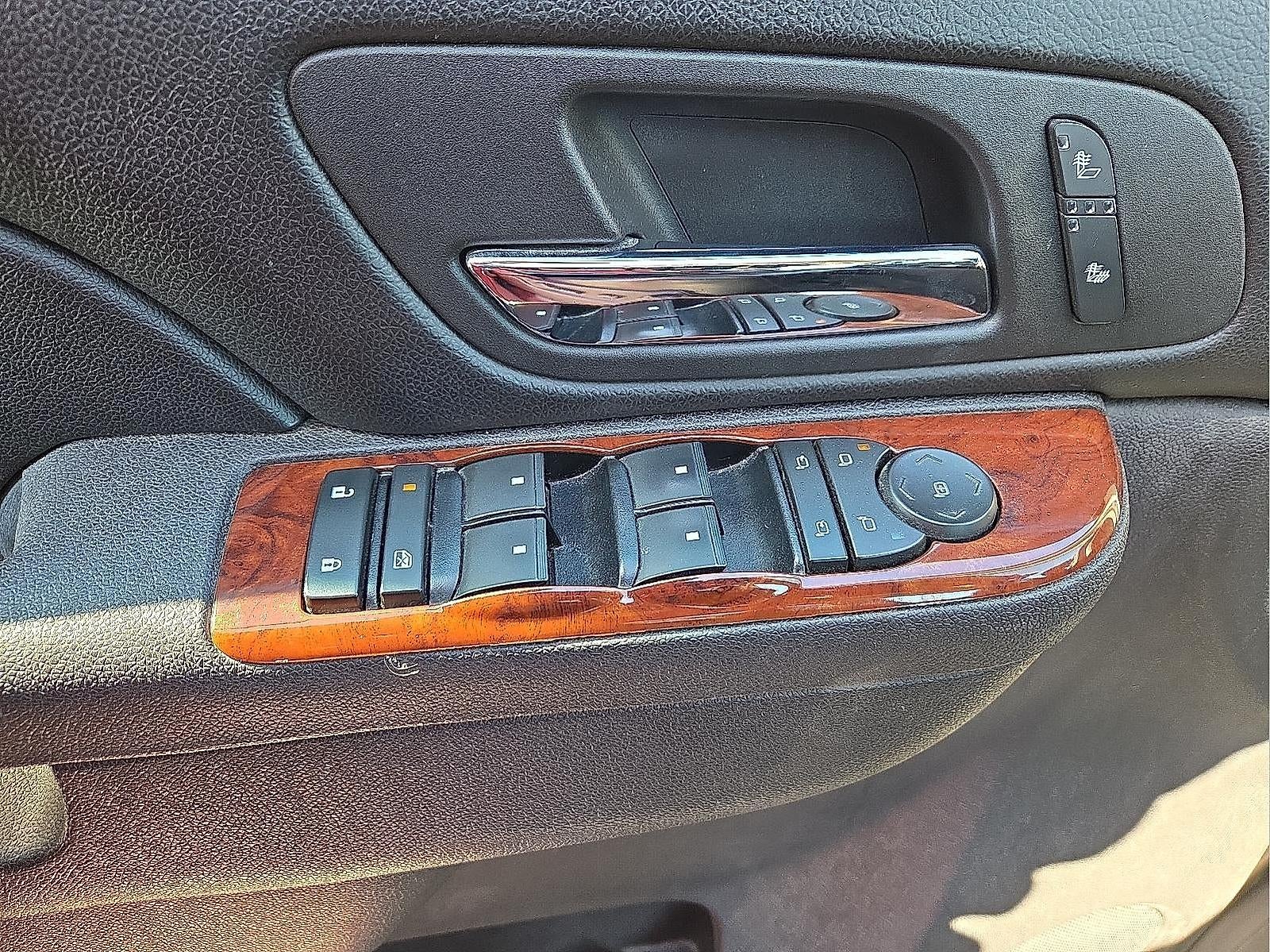 2013 Chevrolet Avalanche LT