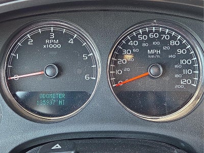 2013 Chevrolet Avalanche LT