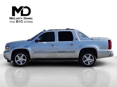 2013 Chevrolet Avalanche LT
