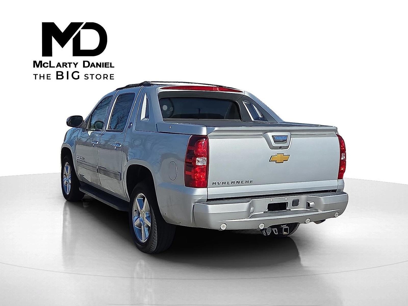 2013 Chevrolet Avalanche LT