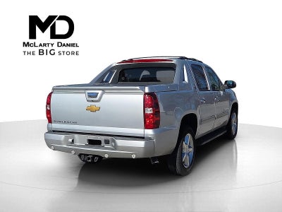 2013 Chevrolet Avalanche LT