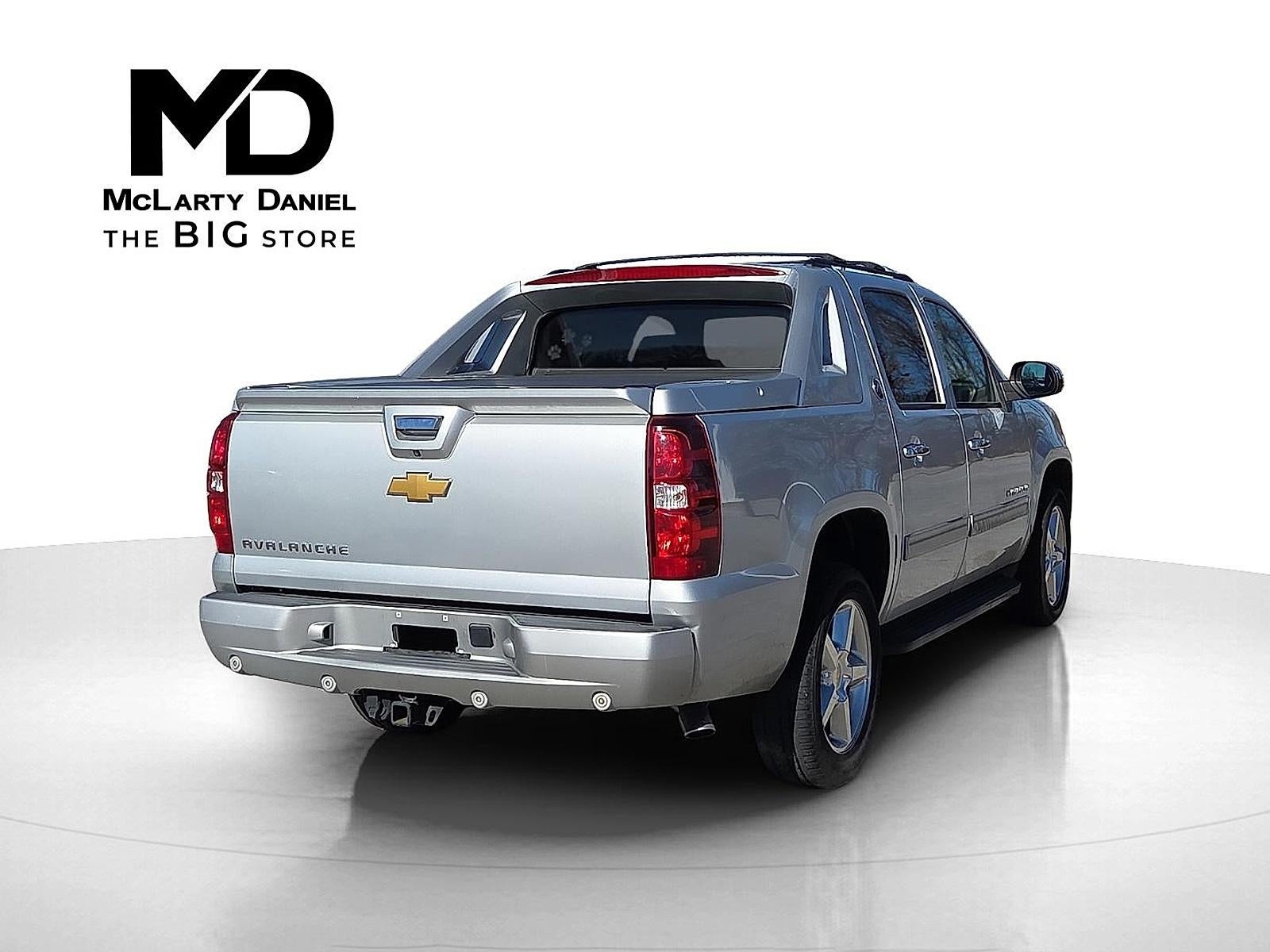 2013 Chevrolet Avalanche LT
