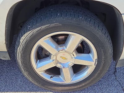 2013 Chevrolet Avalanche LT