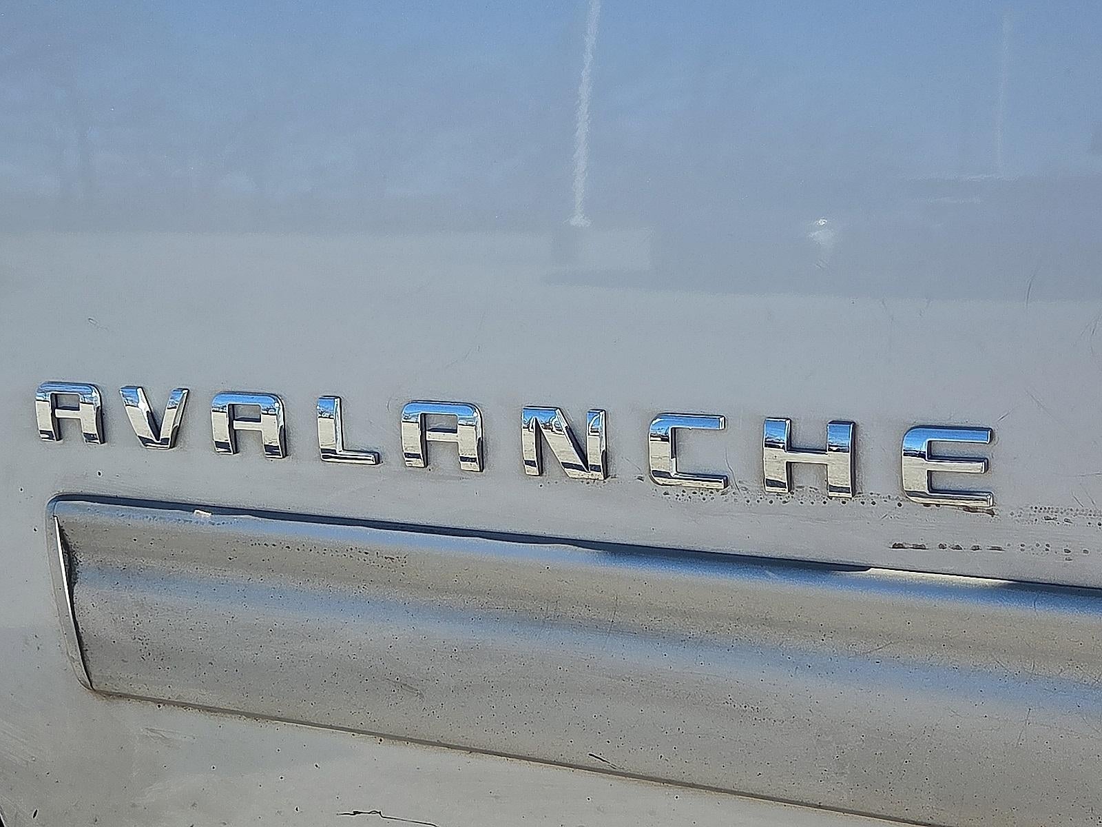 2013 Chevrolet Avalanche LT