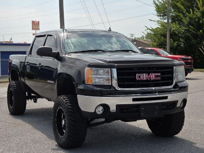 2011 GMC Sierra 1500 SLE