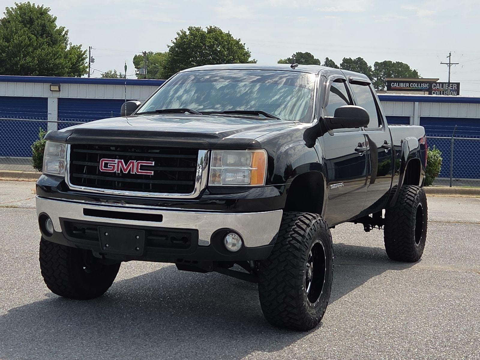 2011 GMC Sierra 1500 SLE
