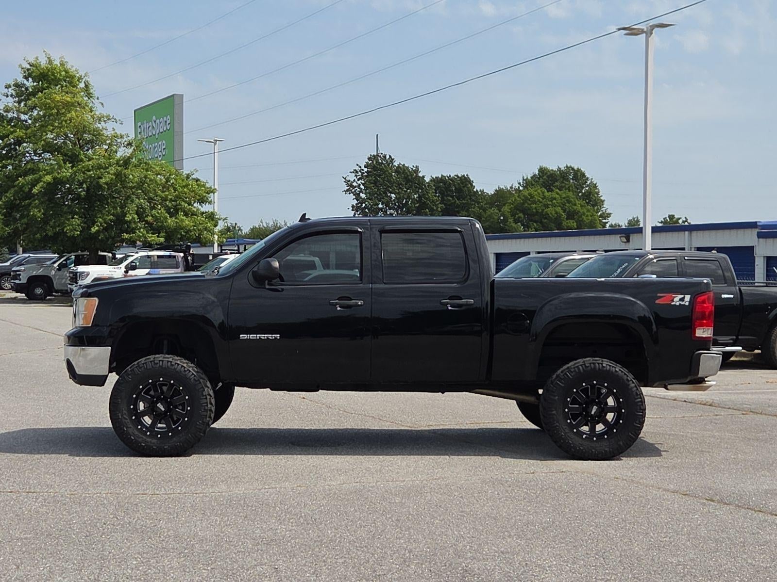 2011 GMC Sierra 1500 SLE
