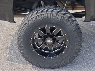 2011 GMC Sierra 1500 SLE