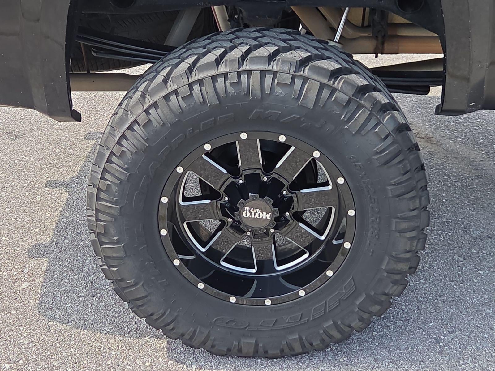 2011 GMC Sierra 1500 SLE