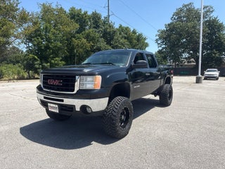 2011 GMC Sierra 1500 SLE