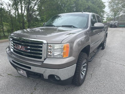 2012 GMC Sierra 1500 SLE