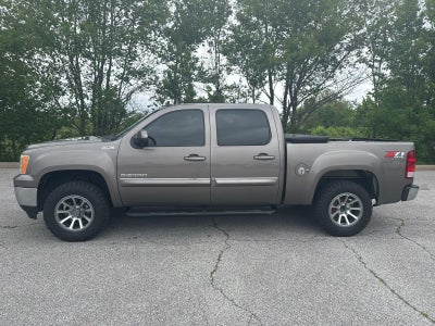 2012 GMC Sierra 1500 SLE